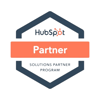 Agency Vista Hubspot Solutions Partner Verified Badge