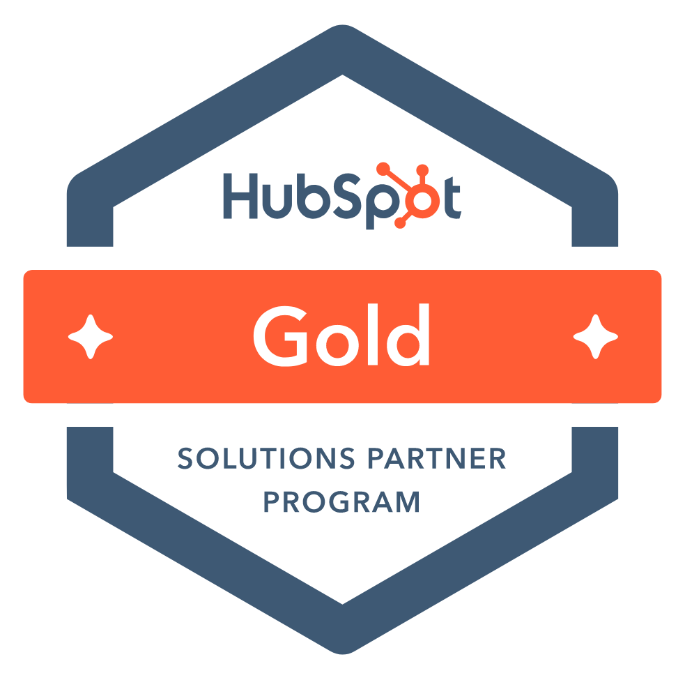 HubSpot Gold Partner